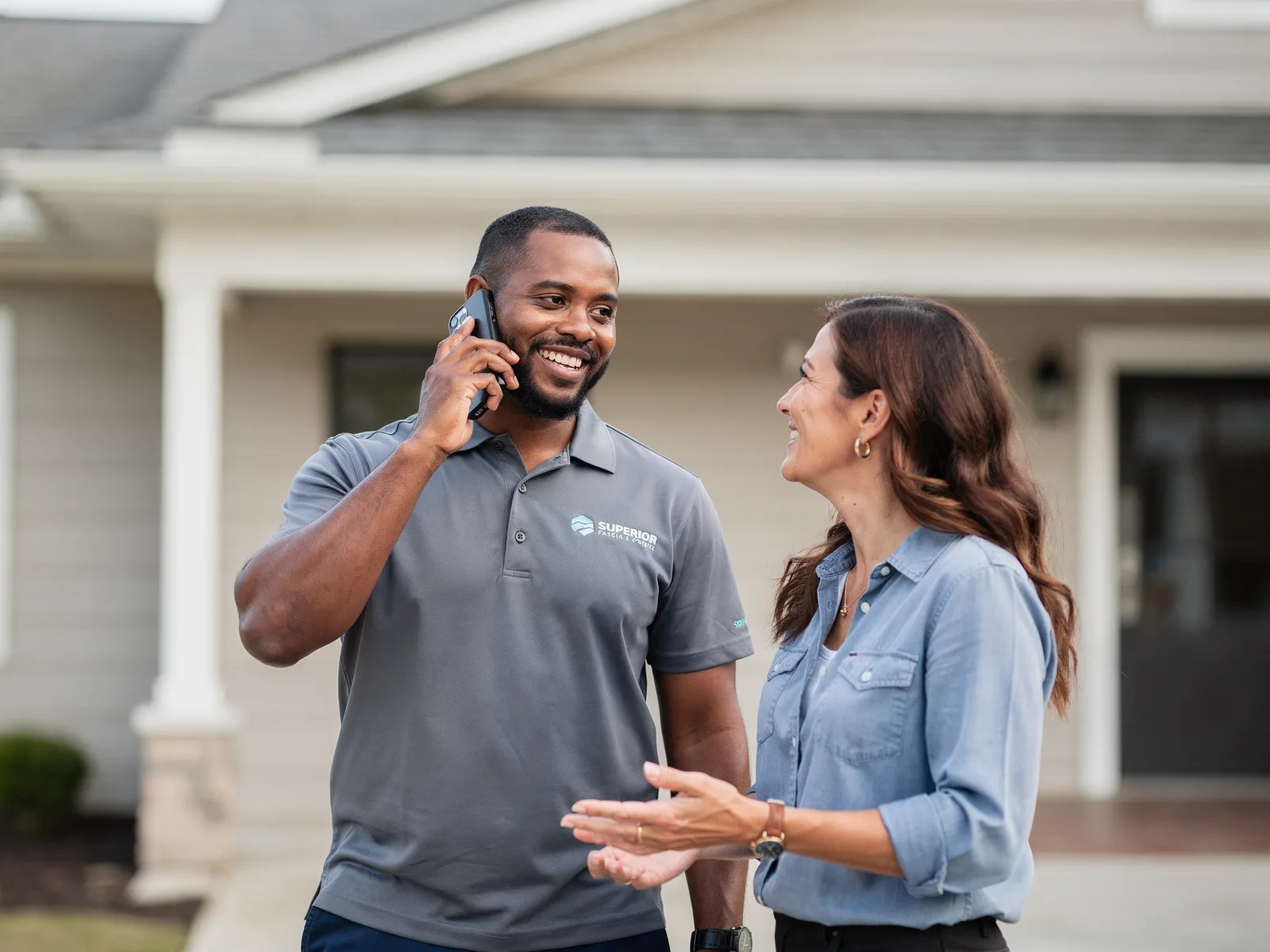 Fascia Repair Amherstdale, WV FAQs